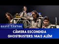 Ghostbusters: Mais Além - Ghostbusters Afterlife Prank | Câmeras Escondidas (14/11/21)