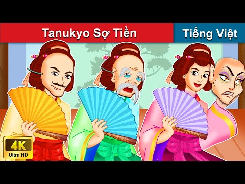 Tanukyo Sợ Tiền 👸 Chuyen co tich | Truyện Cổ Tích Việt Nam | WOA Fairy Tales