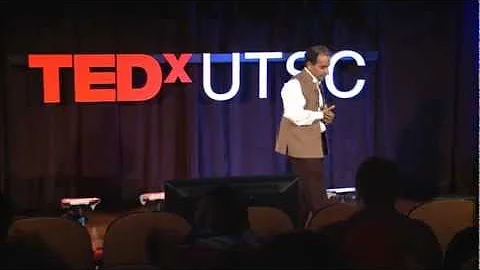 What Are You Good At?: Tayyab Rashid at TEDxUTSC