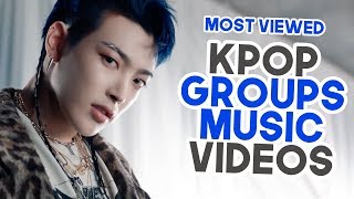 «TOP 60» MOST VIEWED KPOP GROUPS MUSIC VIDEOS OF 2019 (October, Week 3)