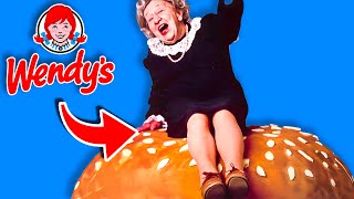 18 WORST Fast Food Commercials Through The Decades