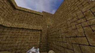 quake2 ReaL vs [BTF]Adam Q2DM1