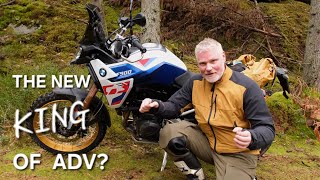 2024 BMW F 900 GS Trail Tested  A completely New Bike! Compared to KTM 890 Adv R