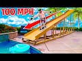 I can't believe I did this... **100 MPH RAMP**