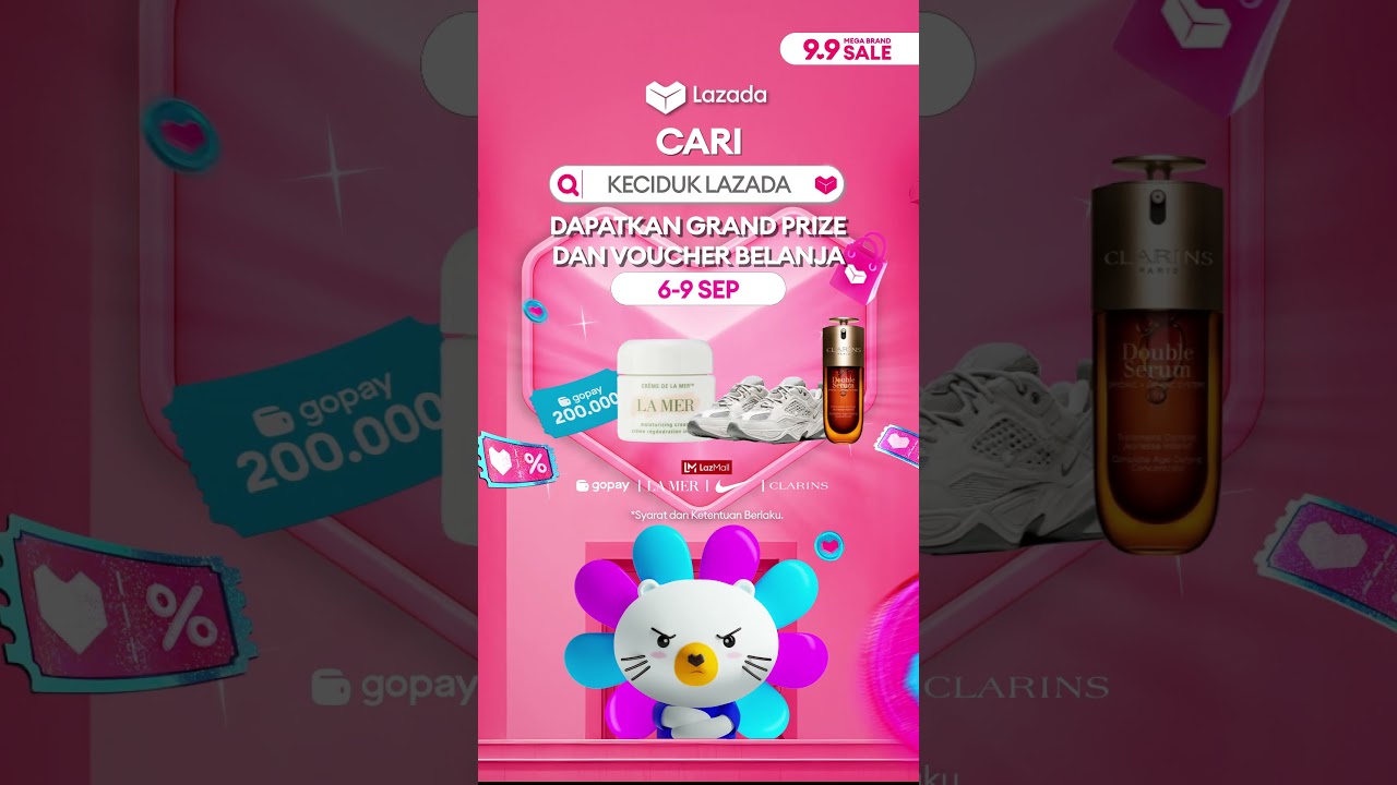 Pernah belanja kemahalan? Tenang, cari "Keciduk Lazada" sekarang!