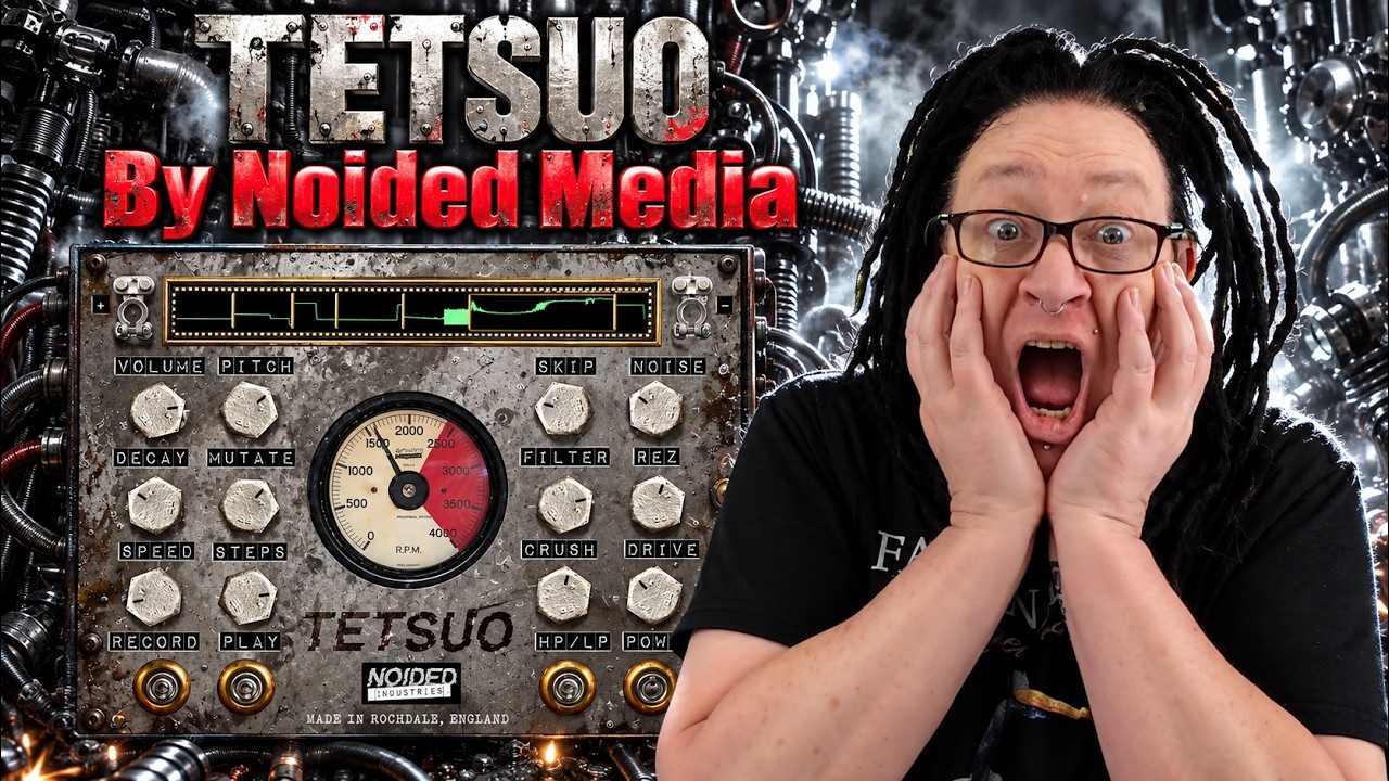 Complete and Utter Chaos with TETSUO by Noided Media on iOS