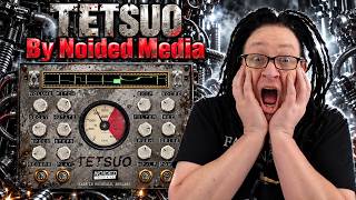 Полный и абсолютный хаос с TETSUO от Noided Media на iOS screenshot 4