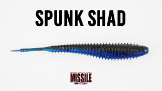 Missile Baits Spunk Shad 3.5”