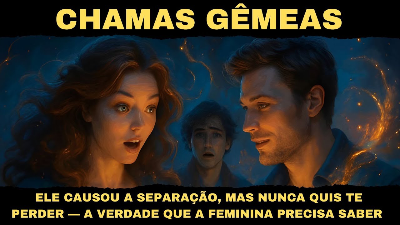 Ele Causou a Separação, Mas Nunca Quis Te Perder — A Verdade Que a Feminina Precisa Saber