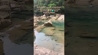 The thrill of exploring new places! 🤩 #travel #travelblogs #meghalaya