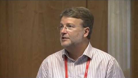 The LINX UK Peering Initiative - John Souter, London Internet Exchange