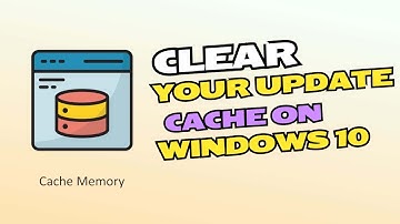 How to Clear Your Update Cache on Windows 10 | 2024