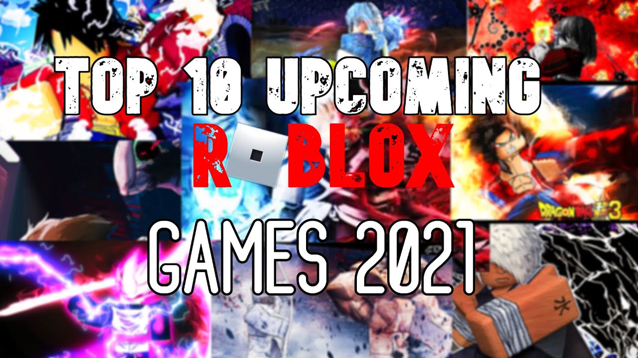 Top 10 Roblox Games 2021 YouTube