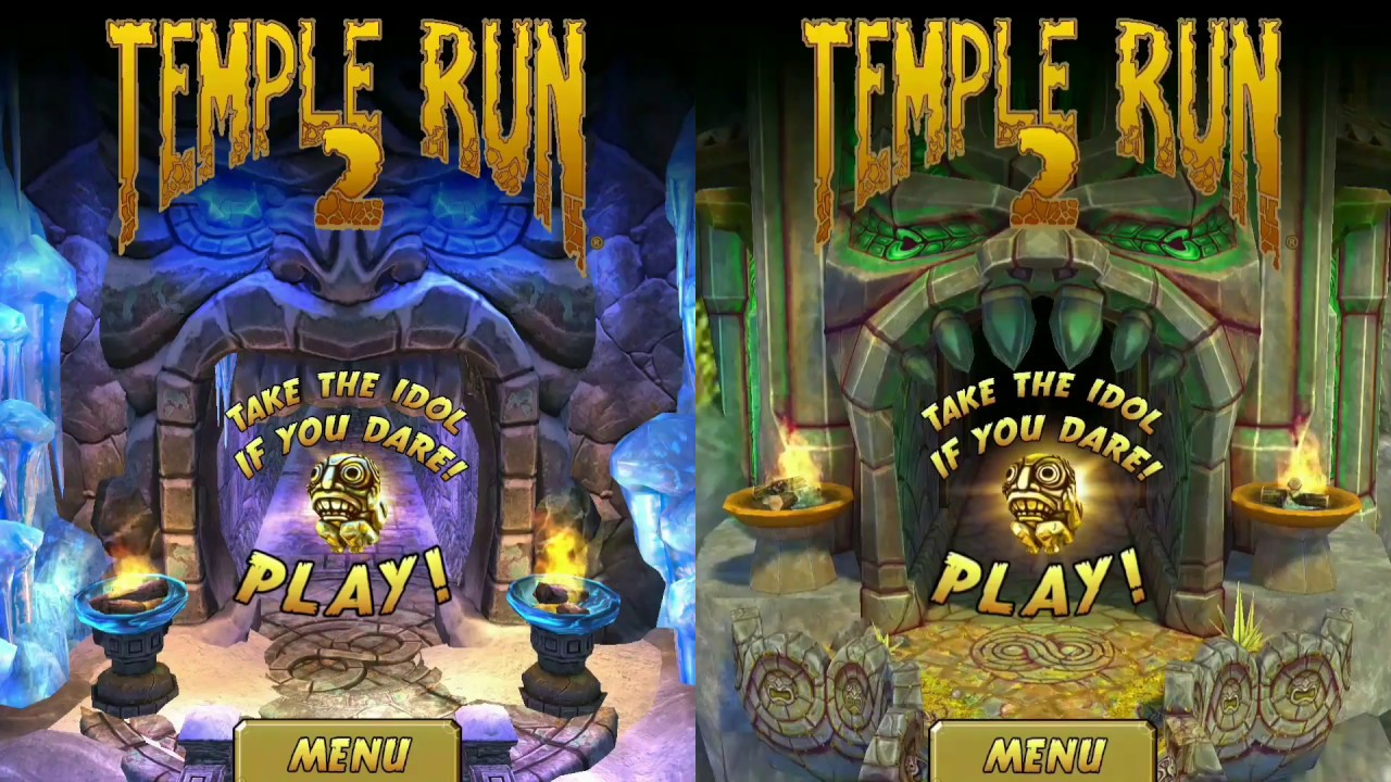 Temple Run 2 launches new world: Frozen Shadows