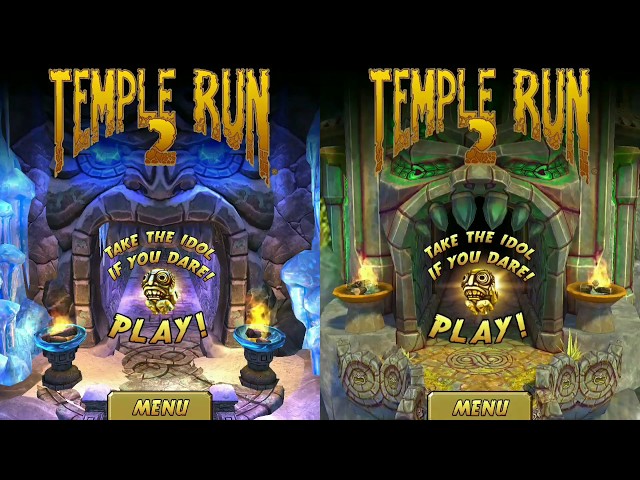 Temple Run 2: Frozen Shadows - Play it on Poki 