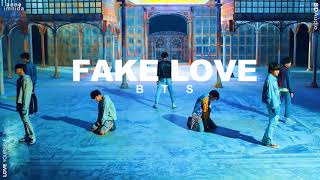 BTS  - FAKE LOVE [8D AUDIO] USE HEADPHONES