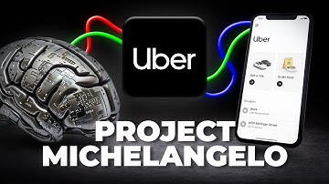 The Secret AI That Powers Uber