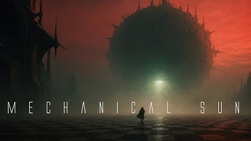 Mechanical Sun || Dark Ambient Sci Fi Music Journey [DEEP Dystopian Ambience]
