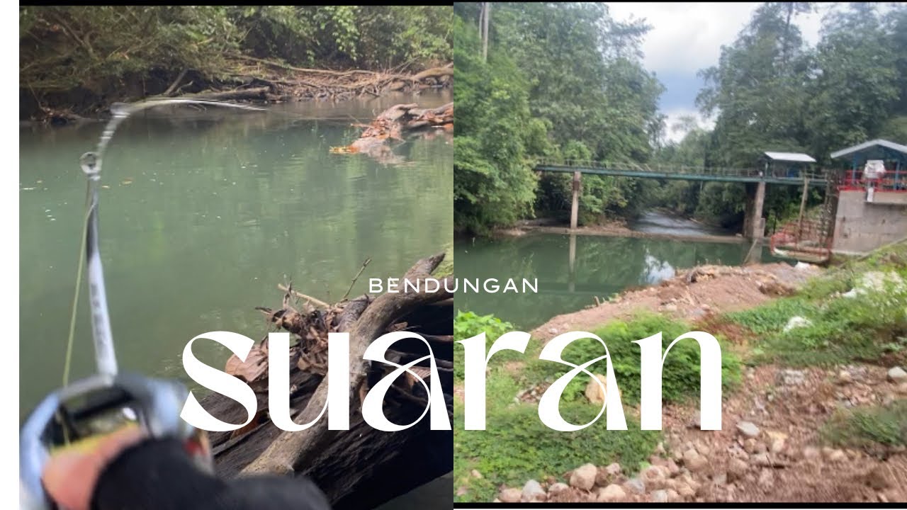 GAK SIA-SIA 1 jam dari rumah,  SPOT ISTIMEWA 🎣