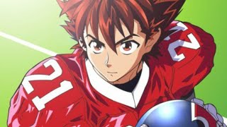 Eyeshield 21 epic moment: eyeshield 21 revealing his true identity in the public