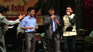 YE MAANA MERI JAAN I MADAN MOHAN I ANIL BAJPAI I SARVESH MISHRA I ANANT MUSICAL DREAMS