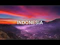 Tropical places to visit in indonesia