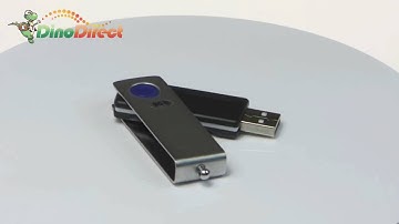 2GB Fingerprint Biometric USB Flash Memory Stick Drive AFU-812
