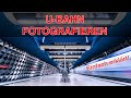 U-Bahn München - Ein Fototrip in den Untergrund