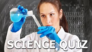 Science Quiz- Periodic Table of Elements