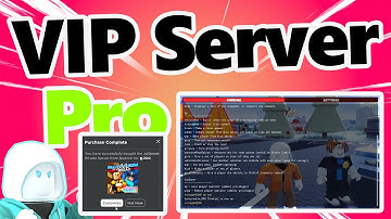 VIP Server Pro Guide Roblox Jailbreak