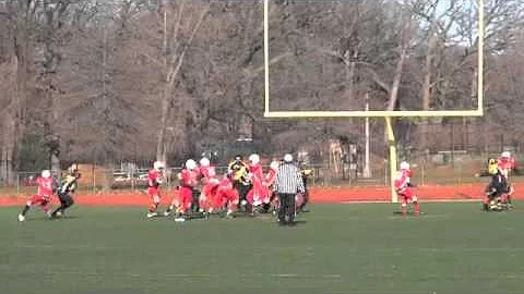 Rifles vs Rosedale Jets December 20 2011 / Bromwel...