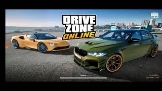 DRIVE ZONE ONLINE - Gameplay Walkthrough Part 1 Android - Ultra Graphics Open World