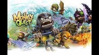 monkey quest reborn alpha key