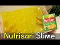 Cara Membuat Slime Nutrisari dari Minuman Asli [DIY]
