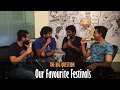 SnG: What Are Our Favourite Festivals? Ft Zakir Khan | The Big Question Episode 27 | Video Podcast