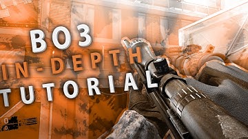 BO3 TRICKSHOT TUTORIAL | COVERS EVERYTHING | TIps