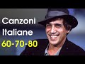Le più belle Canzoni Italiane 60-70-80 - Adriano Celentano, Nicola Di Bari , Gianni Morandi