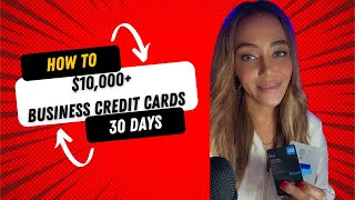 How I got my first $10,000 in Business Credit Cards by Crysta Tyus, EA 1,282 views 1 year ago 19 minutes