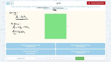 7.154 Perimeter Area and Volume Changes in Scale