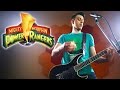 Power Rangers Theme ⚡ Rock-Metal Cover