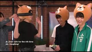 JIKOOK: PERFECT IN MY EYES