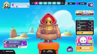 #FallGuys Jugando con suscriptores a partidas squad y competitivo \\ps4\\ #490 Rumbo a 6k