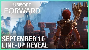 Ubisoft Forward: Line-Up Reveal | September 2020 | Ubisoft [NA]