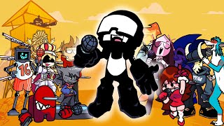 Guns But Every Turn A Different Cover Is Used