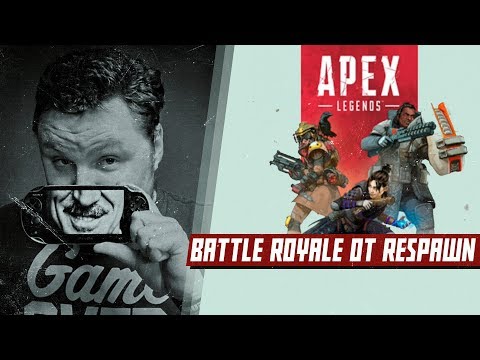 Video: Respawn želi Izboljšati Reševanje Apex Legends 's Spodnjo Stranjo