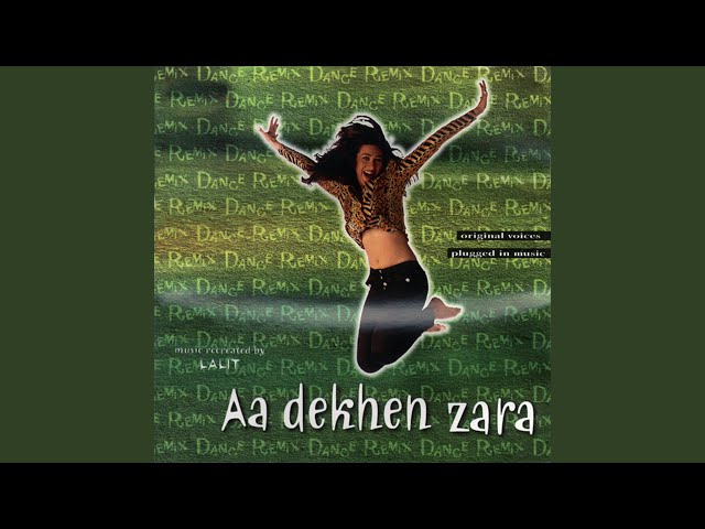 Aa Dekhen Zara (Remix) class=