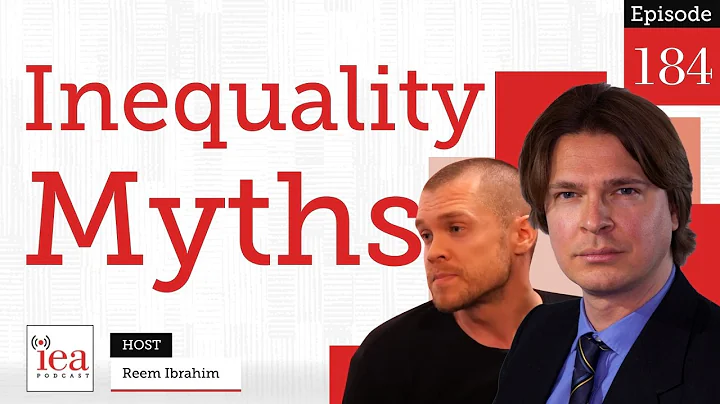 Debunking Wealth Inequality & Britain's Planning Crisis | IEA Podcast