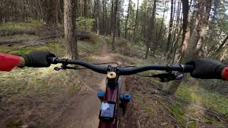 Nate's Lower - HARPER MOUNTAIN
