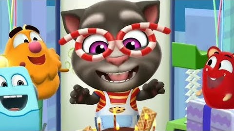 My Talking Tom 2 Gameplay Part #35 (Android/iOS)