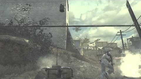 JAKE237 - MW3 IMS Triple Kill Game Clip